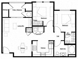 5045 Harrison Drive 2 Beds Apartment for Rent - Photo Gallery 20